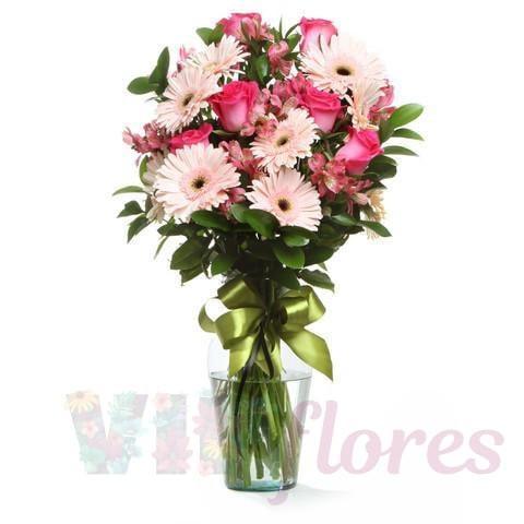 Arreglo Floral Big Love