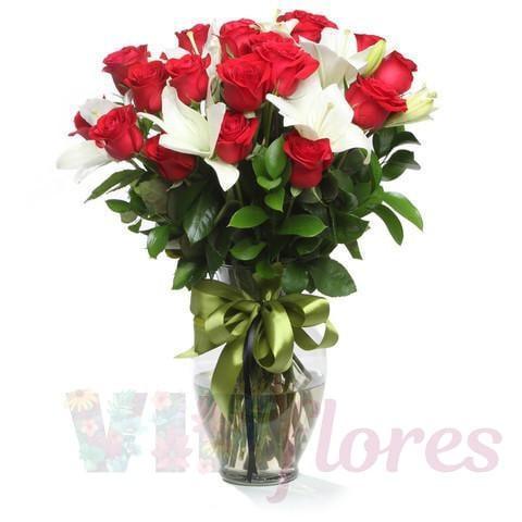 Arreglo Floral Para Consentirte!