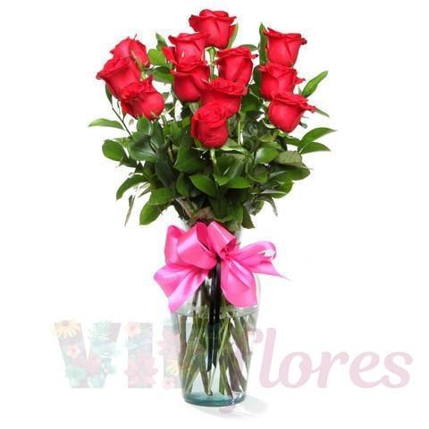 12 Rosas de Amores