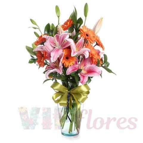 Arreglo de Flores Elegance