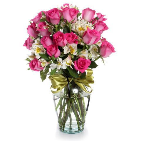 Arreglo Floral Mix Suspiro