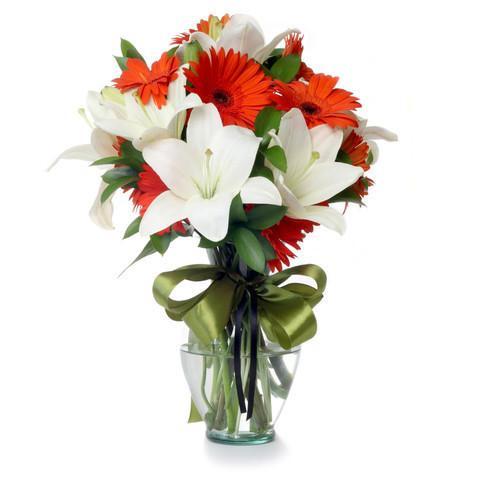 Arreglo de Flores Amoroso