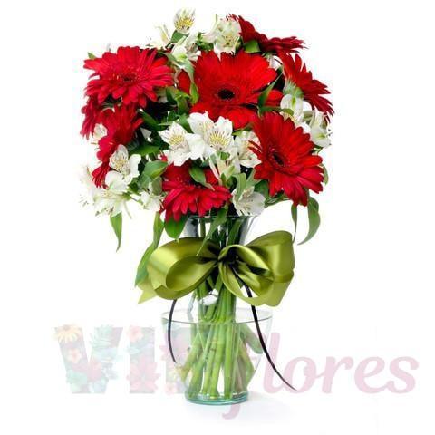 Arreglo de Flores Campestre