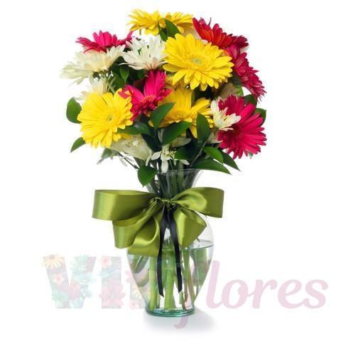 Arreglo de Flores Capricho