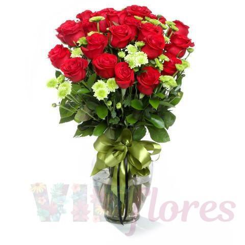 Arreglo Floral Dulces Recuerdos