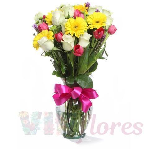 Arreglo de Flores Primoroso